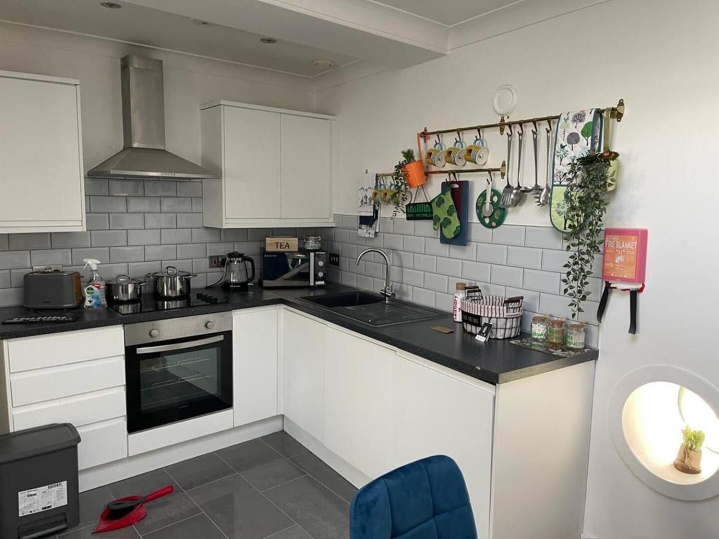 Ferienwohnung Halifax House Liverpool Exterior foto