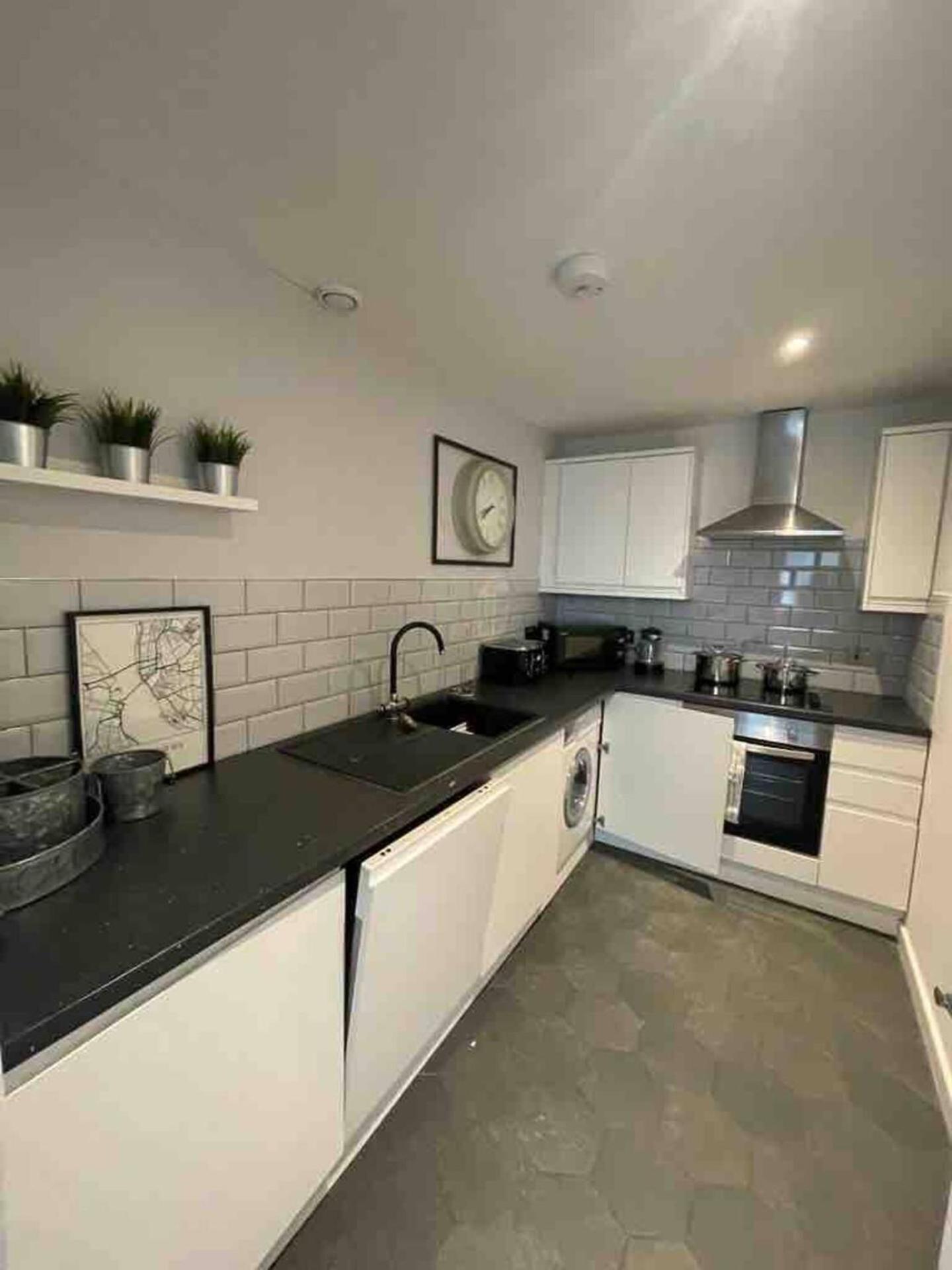 Ferienwohnung Halifax House Liverpool Exterior foto